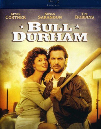 Bull Durham [Edizione: Stati Uniti] [Reino Unido] [Blu-ray]
