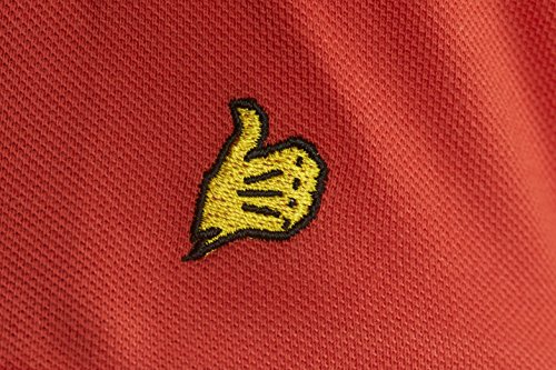 Bultaco Polo Hombre, Fire Red, (L)