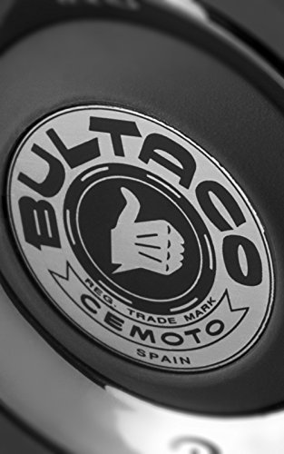 Bultaco Technology Lobito BT Street Diadema Binaurale Wired/Bluetooth Negro - Auriculares (Binaurale, Diadema, Negro, Digital, CE, Wired/Bluetooth)