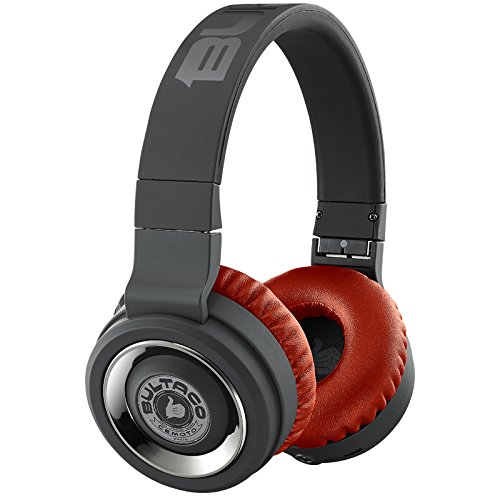 Bultaco Technology Lobito BT Street Diadema Binaurale Wired/Bluetooth Negro - Auriculares (Binaurale, Diadema, Negro, Digital, CE, Wired/Bluetooth)