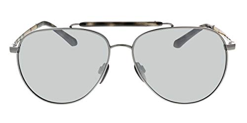 BURBERRY Gafas de Sol MR BE 3097 RUTHENIUM/SILVER 59/14/145 hombre