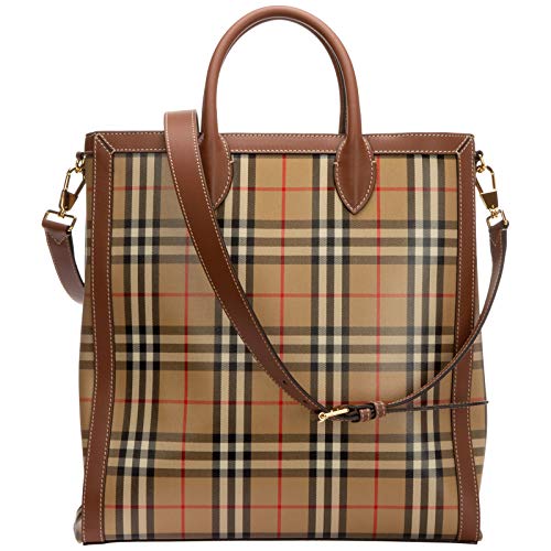 Burberry hombre Kane bolsas de mano marrone