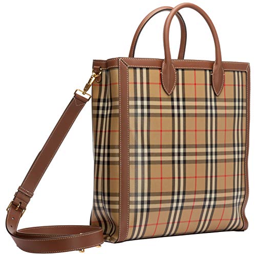 Burberry hombre Kane bolsas de mano marrone