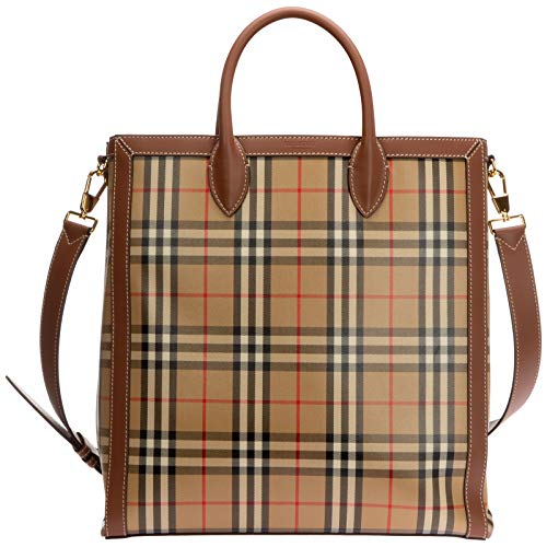 Burberry hombre Kane bolsas de mano marrone