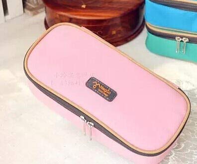 Bureze Free Shipping Magic Channel - Estuche de lona multifuncional de gran capacidad para niños y niñas