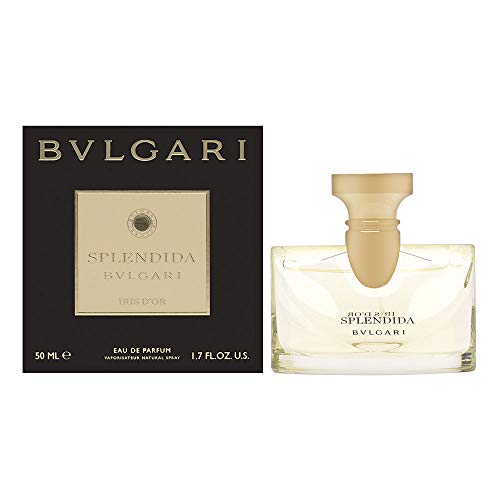 Bvlgari Bvlgari Splendida Iris D'Or Perfume Mujer - 50 Ml 1 Unidad 50 g