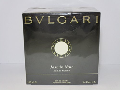 Bvlgari - JASMIN NOIR edt vaporizador 100 ml