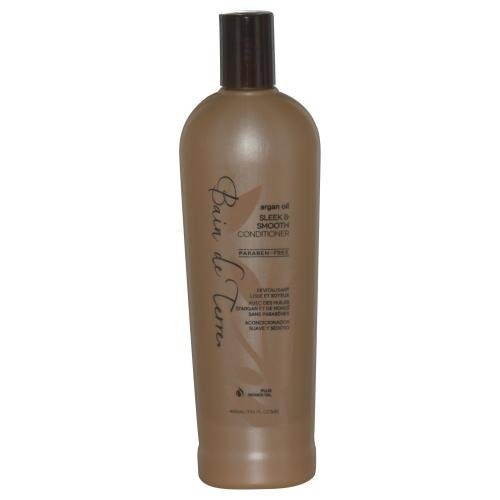 by Bain de Terre SLEEK & SMOOTH WITH ARGAIN OIL CONDITIONER 13.5 OZ