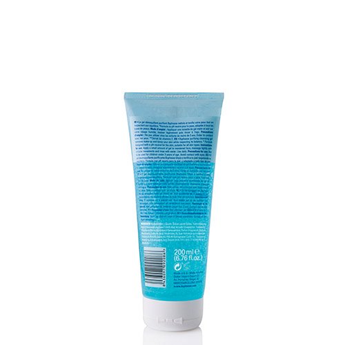 byphasse Gel Desmaquillante Purifiant para todo tipo de pieles –  – Juego de 2