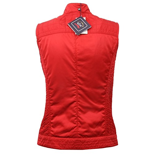 C4164 gilet donna PAUL & SHARK piumino 100 grammi smanicato jacket woman [S]