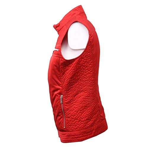 C4164 gilet donna PAUL & SHARK piumino 100 grammi smanicato jacket woman [S]