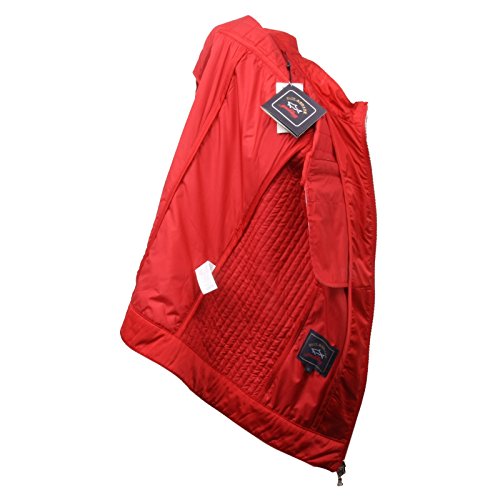 C4164 gilet donna PAUL & SHARK piumino 100 grammi smanicato jacket woman [S]