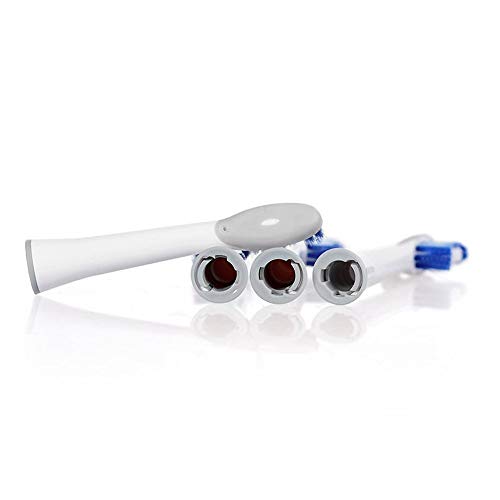 Cabezales de repuesto compatibles con cepillos de dientes eléctricos Oral-B Pulsonic – Pack de 4