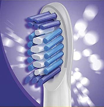 Cabezales de repuesto compatibles con cepillos de dientes eléctricos Oral-B Pulsonic – Pack de 4