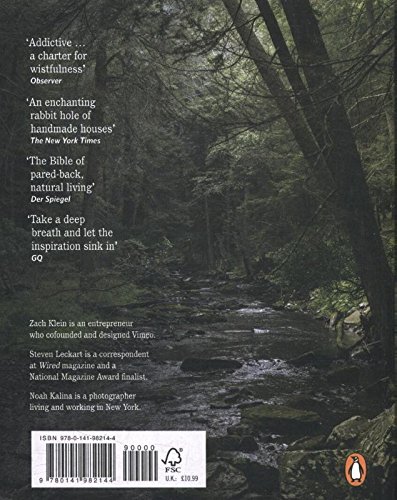 Cabin Porn: Inspiration for Your Quiet Place Somewhere