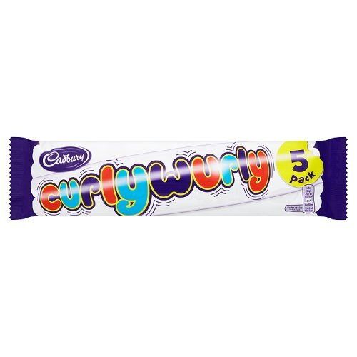 Cadbury Wurly Rizado (5X26g)