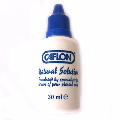 Caflon - Ear Piercing Aftercare Natural Solution by Caflon