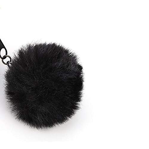 Caja De Lápiz De La Escuela Reversible Lentejuelas Caja De Lápiz De Bola De Pelo Para Niñas Caja De Lápiz Lindo Del Estudiante Estacionario