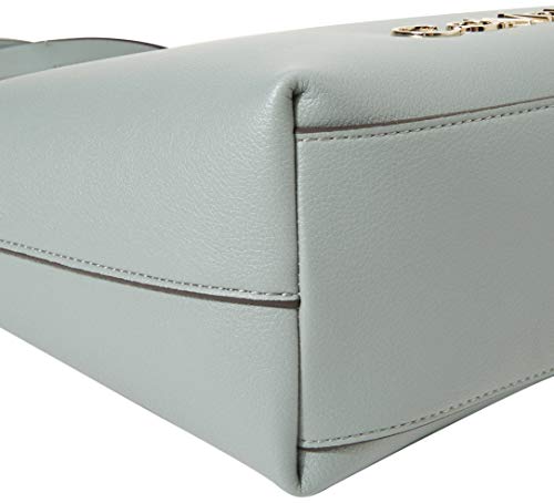 Calvin Klein - Ck Must Med Shopper, Bolsos totes Mujer, Gris (Fern), 1x1x1 cm (W x H L)