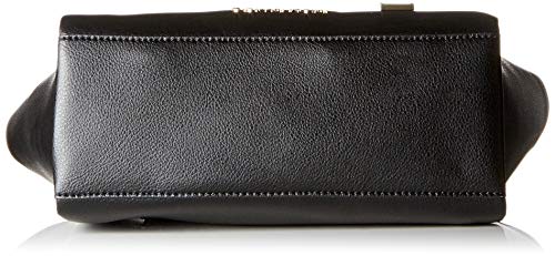 Calvin Klein Jeans - Frame Med Shopper, Shoppers y bolsos de hombro Mujer, Negro (Black), 14x30x35 cm (B x H T)