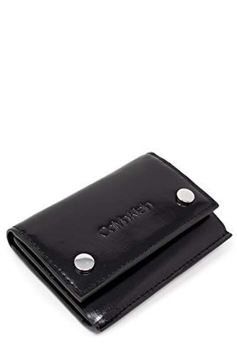 Calvin Klein ML Keyfob 3 K50K504692 - Llavero para hombre Negro Talla única