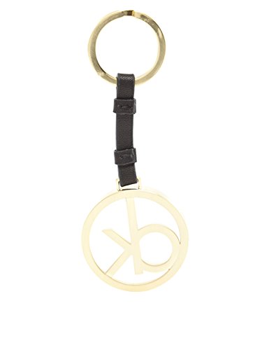 Calvin Klein Stand Alone llavero dorado Talla única