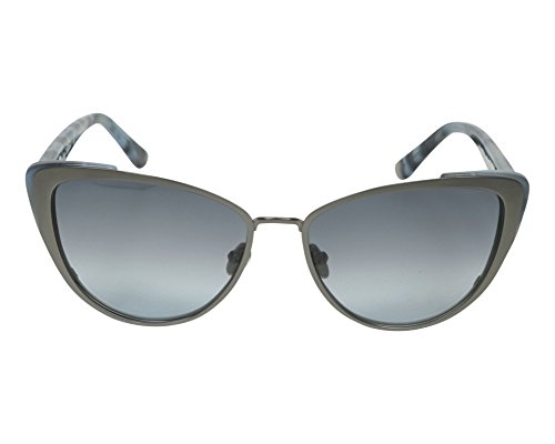 Calvin Klein Sunglasses Ck8028S 015-57-16-135 Gafas de sol, Gris (Grau), 57 para Mujer