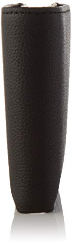 Calvin Klein Wallets, Carteras para Hombre, Negro, One Size