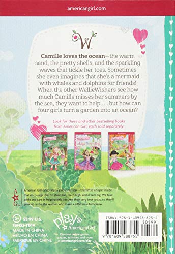 Camille's Mermaid Tale (American Girl: Wellie Wishers)