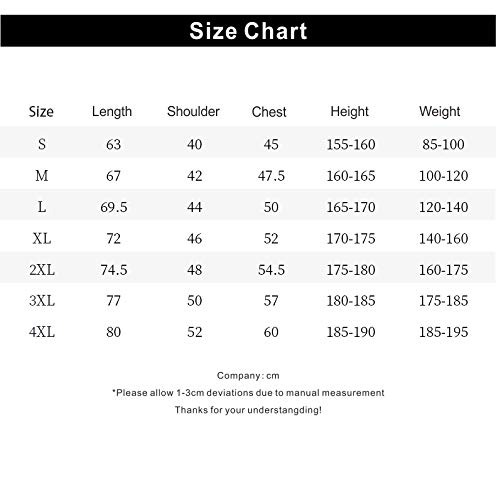 Camisas de manga larga básicas y versátiles para hombre Negro Negro ( XXL