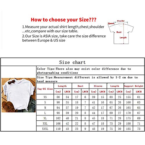 Camiseta para Mujer Camiseta Blanca y Negra Camiseta para Mujer de Color Puro Camiseta de Manga Corta Mujer Camiseta Blanca para Mujer Camiseta Femme-Z1_XS