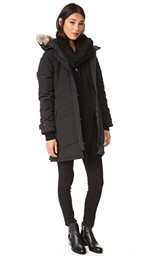 Canada Goose Parka Lorette Donna cod.CG2090L35 BLACK SIZE:XS
