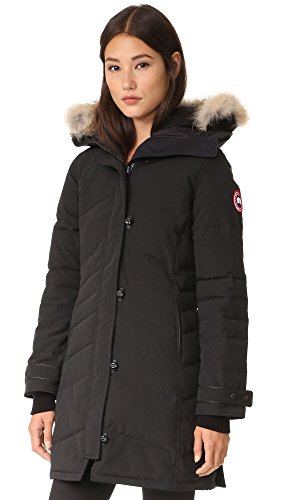 Canada Goose Parka Lorette Donna cod.CG2090L35 BLACK SIZE:XS
