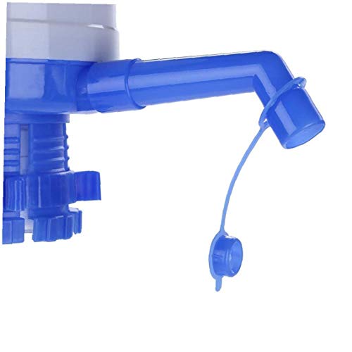 Canjerusof Durable Bomba De La Botella De Agua De Bebida Bomba Manual De Agua para Dispensador De Agua Embotellada para La Oficina En Casa