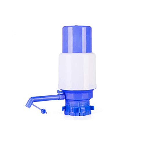 Canjerusof Durable Bomba De La Botella De Agua De Bebida Bomba Manual De Agua para Dispensador De Agua Embotellada para La Oficina En Casa