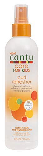 Cantu Cantu Kids Care Curl Refresher Spray 227G 230 g
