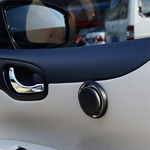 Car-Styling Sabor En El Coche Perfume 100 Original Ovni Shape Car Ambientador para VW Ford Kia Renault BMW 1pcs