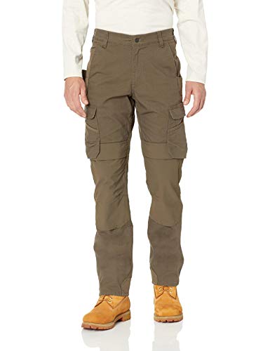 Carhartt Full Swing Steel Cargo Pant Calzoncillos, Tarmac, W32/L34 para Hombre