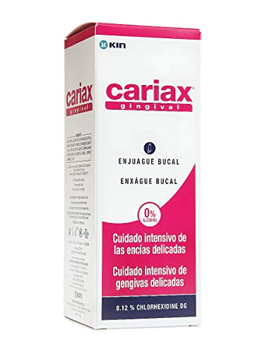 CARIAX GINGIVAL COLUTORIO 500 ML