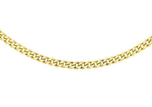 Carissima Gold Collar de mujer con oro amarillo 9 K (375), 46 cm