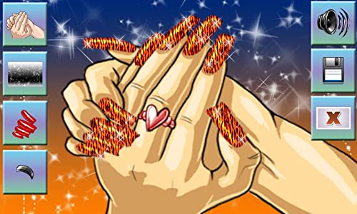 Carla's Manicure Designer