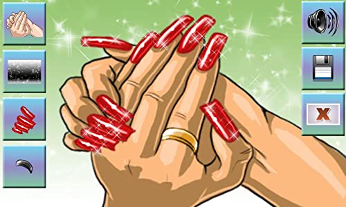 Carla's Manicure Designer