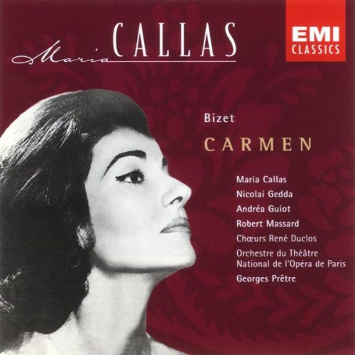 Carmen (1997 Digital Remaster), Act 1: Séguidille: Près des ramparts de Séville