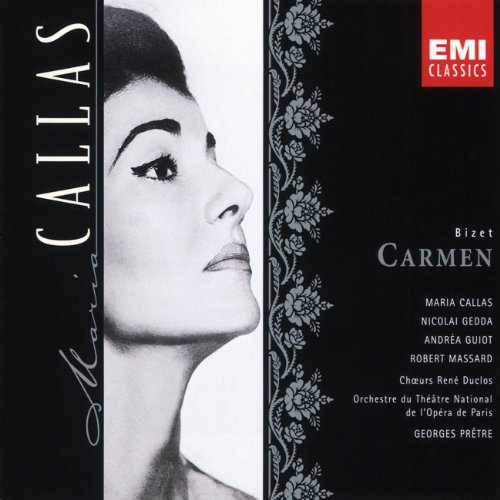 Carmen (1997 Digital Remaster), Act 1: Séguidille: Près Des Ramparts De Séville