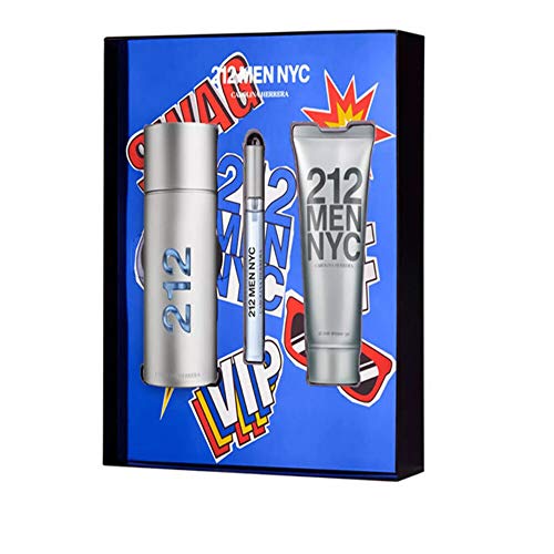 Carolina Herrera Hombres 1 Unidad 210 ml