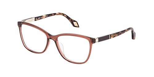 Carolina Herrera New York VHN565S HAVANA (06W8) - Monturas de gafas