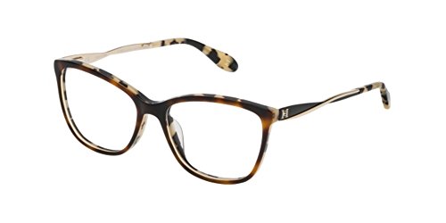 Carolina Herrera New York VHN581 BLACK / GOLD (0XA5) - Monturas de gafas
