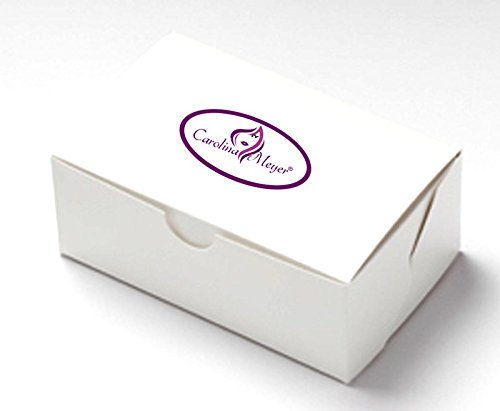 Carolina Meyer® Set de 4 Rodillos Lijadores Extrarrugosos para Recambio Compatible de Scholl Wet & Dry/Scholl Velvet Smooth