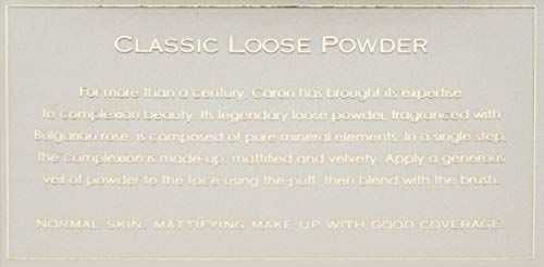 Caron Paris, Maquillaje en polvo - 20 gr.