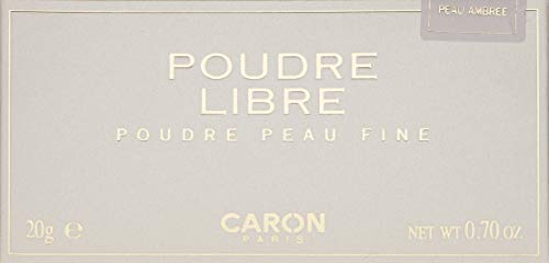 Caron Paris, Maquillaje en polvo - 20 gr.